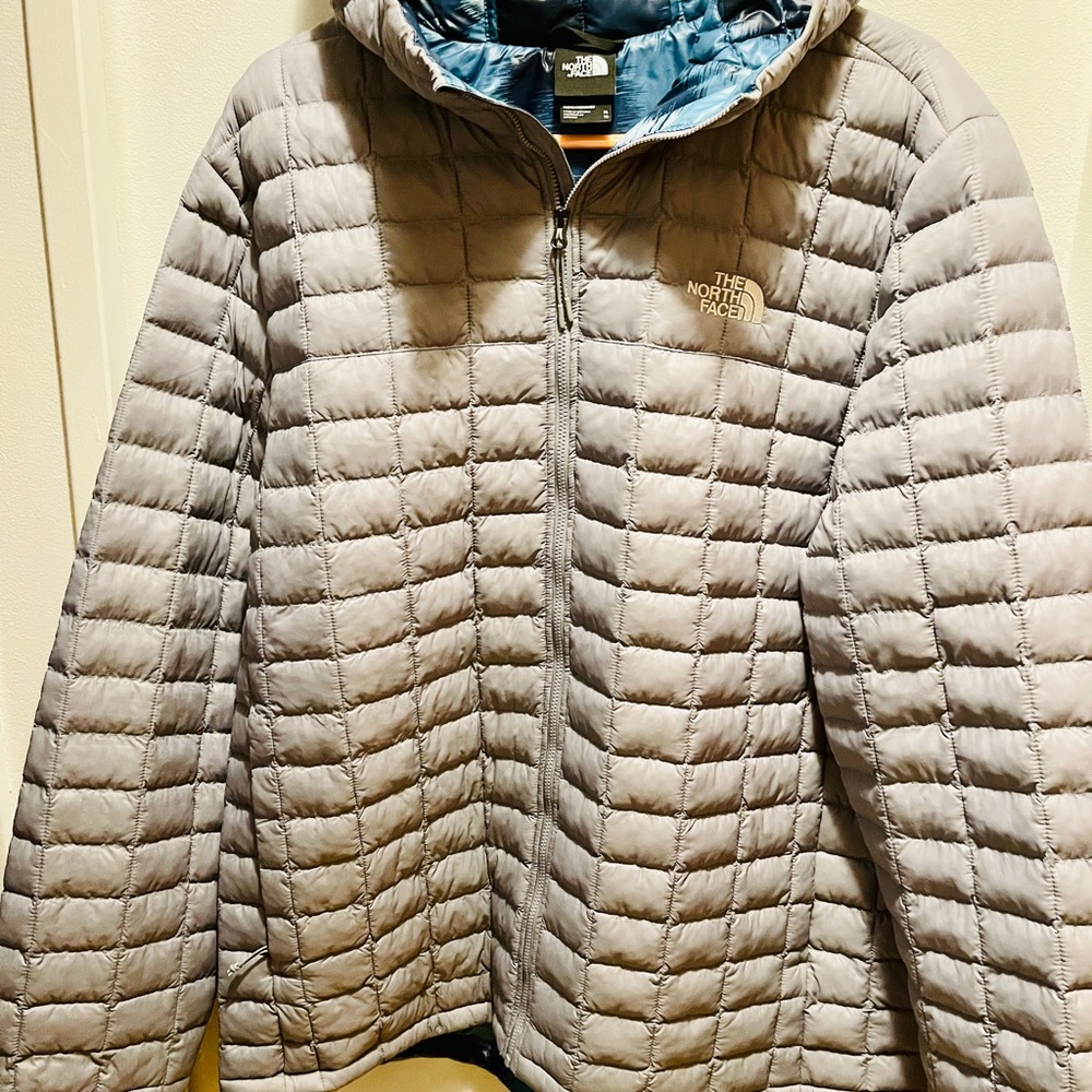NBW Mens NorthFace Thermoball Jacket.